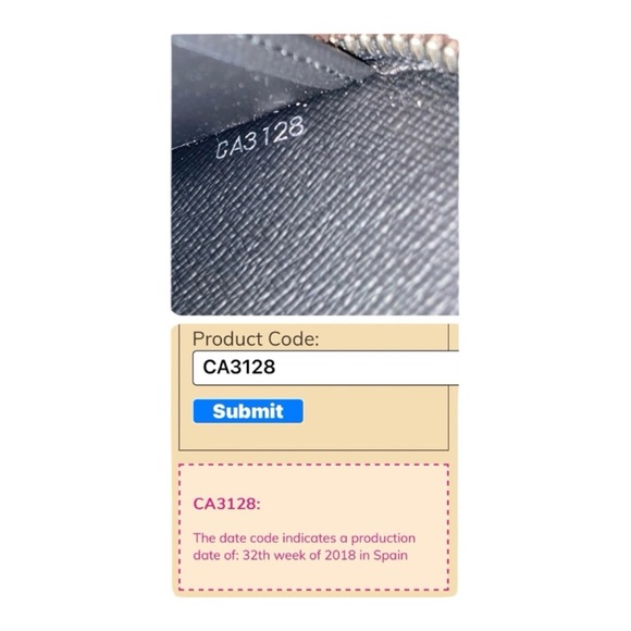 Louis Vuitton Limited Edition Damier Graphite Alps Zippy Wallet Organizer W COA - Picture 15 of 16